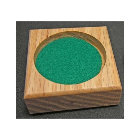 Wooden base (oak) 51mm
