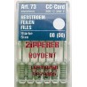 H-Files (31 mm) #8 (6 pk.)