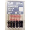 K-Files (21 mm) #80 (6 pk.)