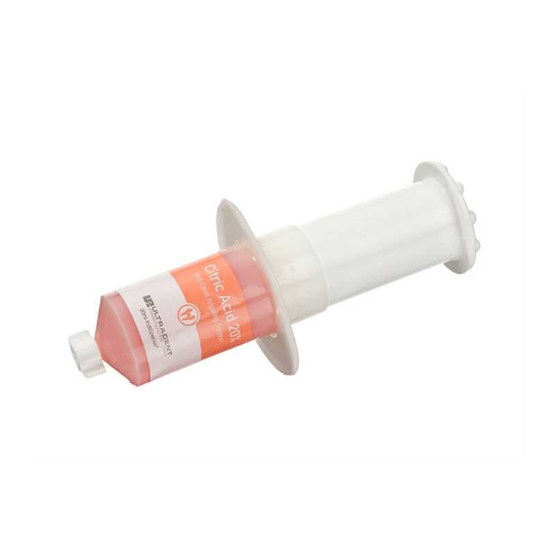 Citric Acid 20% Solution 30ml syringe