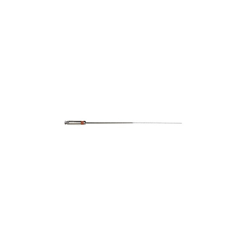 Lentulo spiral fillers (60mm) #25 (1ea.)
