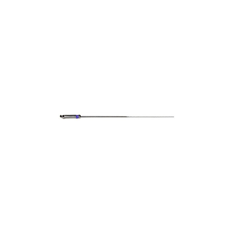 Lentulo spiral fillers (60mm) #30 (1ea.)