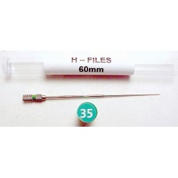 H-Files (60mm) #35 (1ea.)