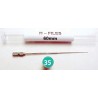 H-Files (60mm) #35 (1ea.)