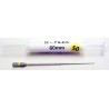 H-Files (60mm) #50 (1ea.)