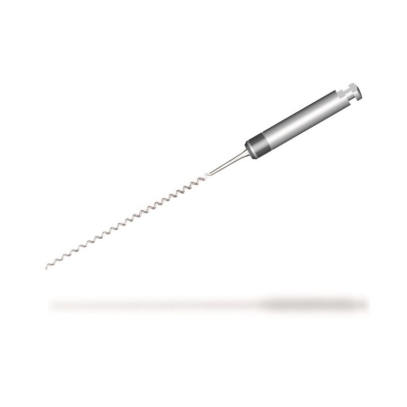 Lentulo spiral fillers - assorted 25mm  (set of 4)