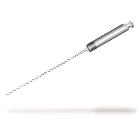 Lentulo spiral fillers - assorted 25mm  (set of 4)