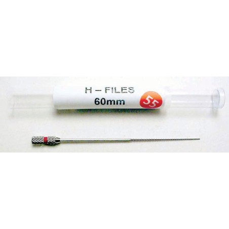 H-Files (60mm) #55 (1ea.)