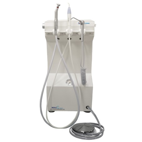 High Speed Portable Table Top Electric Dental Unit