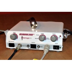 Delmarva Vantage Plus Ultrasonic Scaler with Polisher/Operative