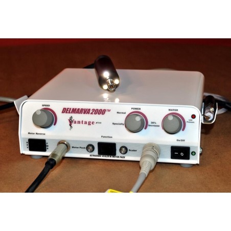 Delmarva Vantage Plus Ultrasonic Scaler with Polisher/Operative