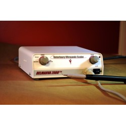Delmarva Veterinary Ultrasonic Scaler w/Illumination