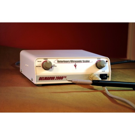 Delmarva Veterinary Ultrasonic Scaler w/Illumination
