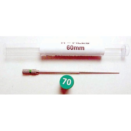 H-Files (60mm) #70 (1ea.)