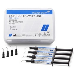 Calcium Hydroxide Cavity Liner