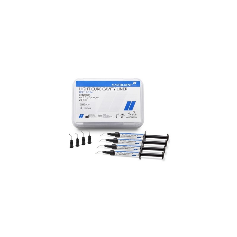Calcium Hydroxide Cavity Liner