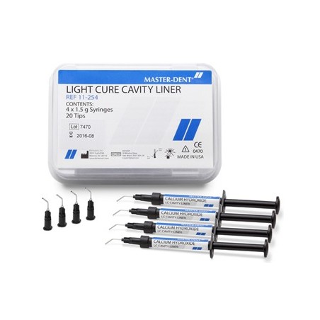 Calcium Hydroxide Cavity Liner