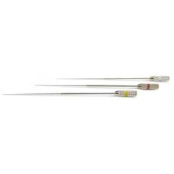 H-Files (60mm) assorted (#15, 20, 25) (3/pk.)