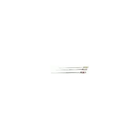 H-Files (60mm) assorted (#45, 50, 55) (3/pk.)