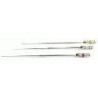 H-Files (60mm) assorted (#45, 50, 55) (3/pk.)
