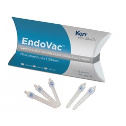 Endovac Micro Cannulas 31mm 5/pk
