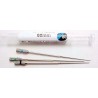 H-Files (60mm) assorted (#60, 70, 80) (3/pk.)
