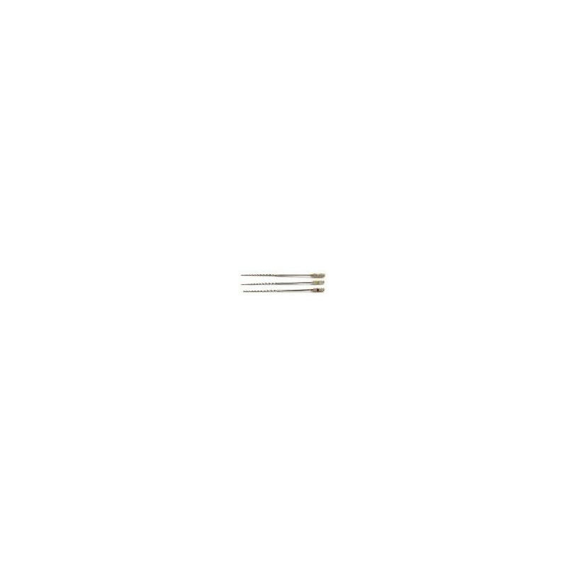 K-Reamers (60mm) assorted (#90, 100, 110) (3/pk.)