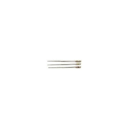 K-Reamers (60mm) assorted (#120, 130, 140) (3/pk.)