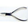 Flat nose wire twisting plier 104