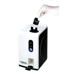 Apixia EXL Phosphor Plate Scanner System