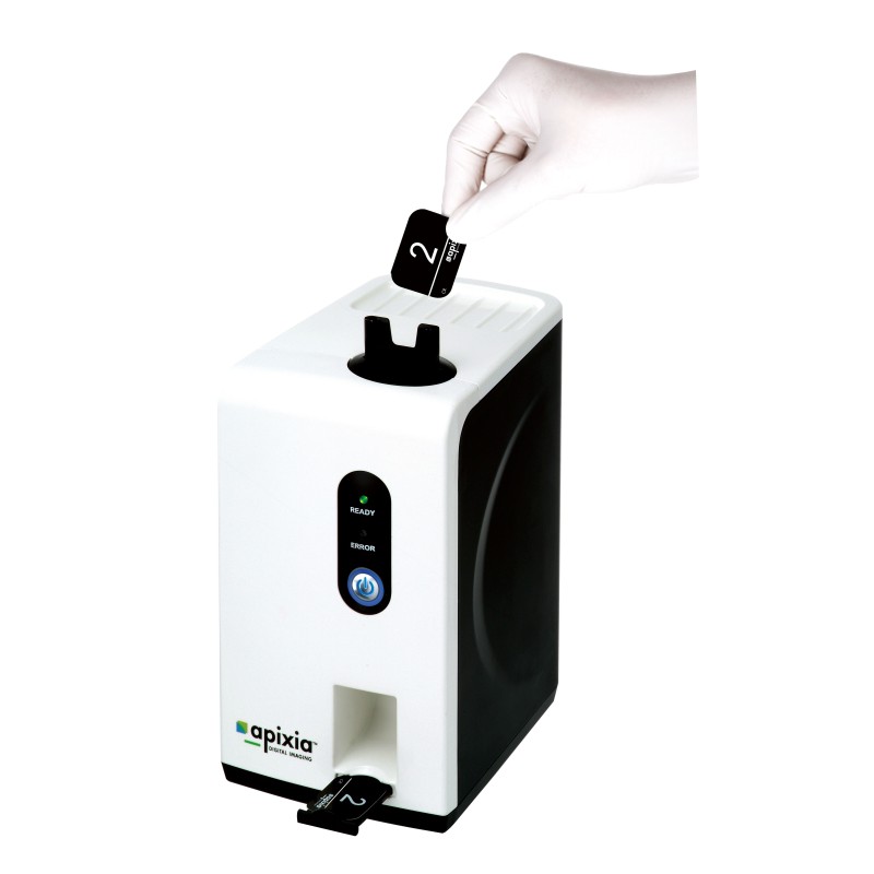 Apixia EXL Phosphor Plate Scanner System