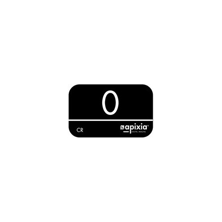 Phosphor Imaging Plates Size 0 (35mm x 22mm) 4's