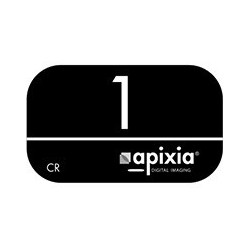 Phosphor Imaging Plates Size 1 (40mm x 24mm) 4's