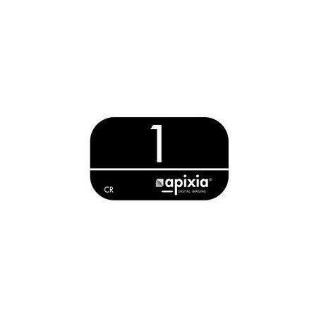 Phosphor Imaging Plates Size 1 (40mm x 24mm) 4's