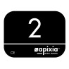 Phosphor Imaging Plates Size 2 4's (41mm x 31mm)