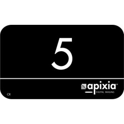 Phosphor Imaging Plates Size 5 (96mm x 57mm) 2’s