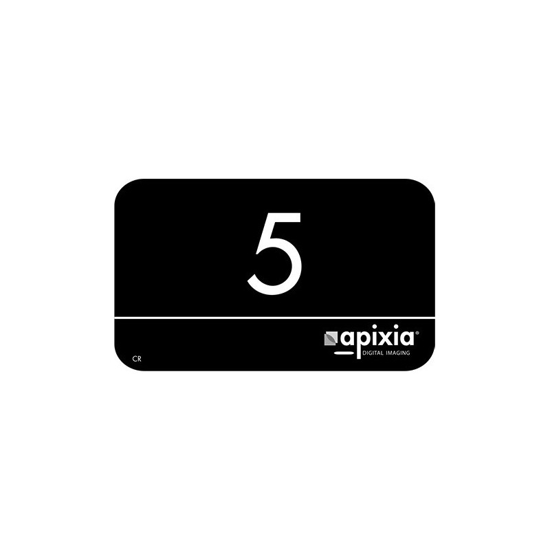 Phosphor Imaging Plates Size 5 (96mm x 57mm) 2’s
