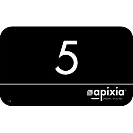 Phosphor Imaging Plates Size 5 (96mm x 57mm) 2’s