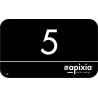 Phosphor Imaging Plates Size 5 (96mm x 57mm) 2’s