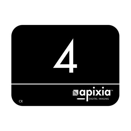 Phosphor Imaging Plates Size 4 (76mm x 57mm) 2’s