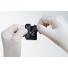 Clear plastic phosphor plate carriers Size 0 30's