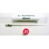 K-Reamers (60mm) #25 (1ea.)