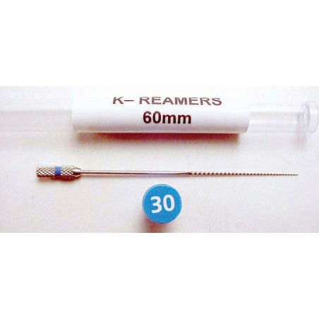 K-Reamers (60mm) #30 (1ea.)