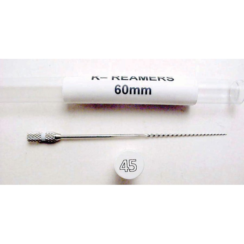 K-Reamers (60mm) #45 (1ea.)