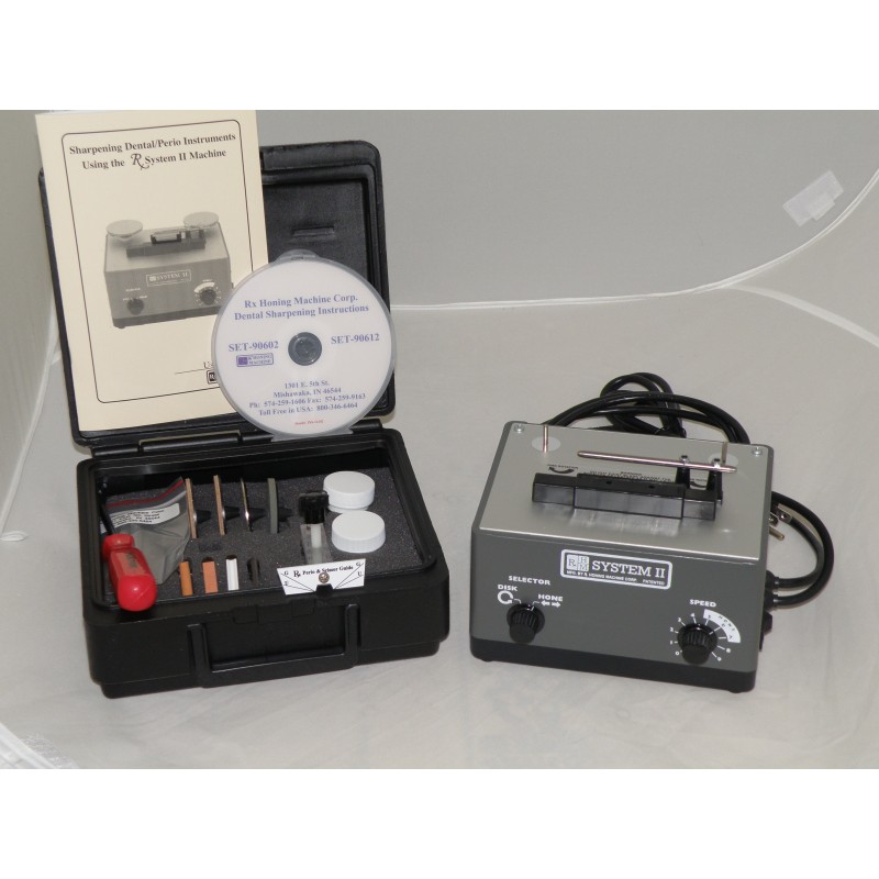 RX Honing Machine