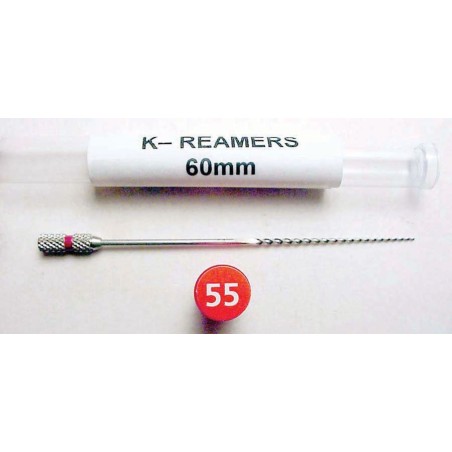 K-Reamers (60mm) #55 (1ea.)