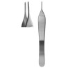 Adson Tissue Plier Serrated Premium