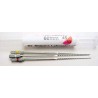 K-Reamers (60mm) assorted (#45, 50, 55) (3/pk.)