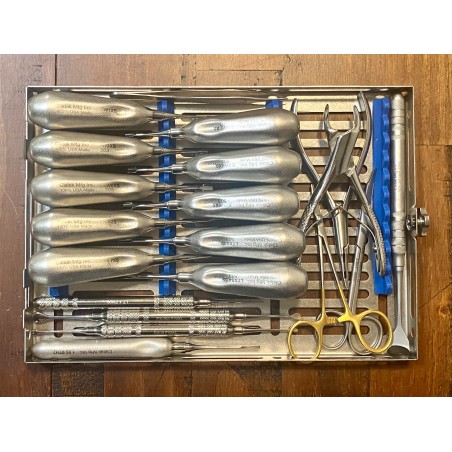 VDT Essential Extraction Pack 4" Handles