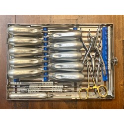 VDT Essential Extraction Pack 4" Handles